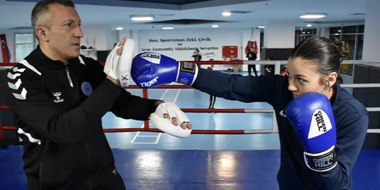 Ordu’nun şampiyon adayı: Sahranur Turap dünya zirvesine göz kırpıyor