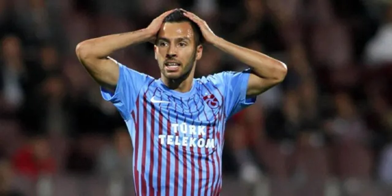 Trabzonspor'un eski futbolcusu ikinci baharını yaşıyor! Yaş 38, gol 18