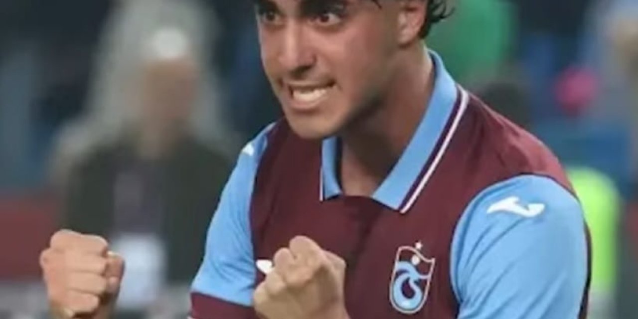 Trabzonspor U19’da Arda Öztürk’ten Şampiyonluk Sözü: "Kupayı Trabzon’a Getireceğiz"