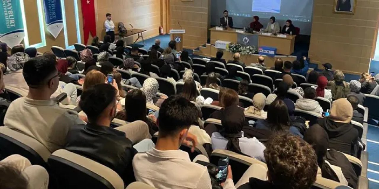 Bayburt'ta ilaç atıklarına dikkat çektiler: Gelecek nesiller tehlikede