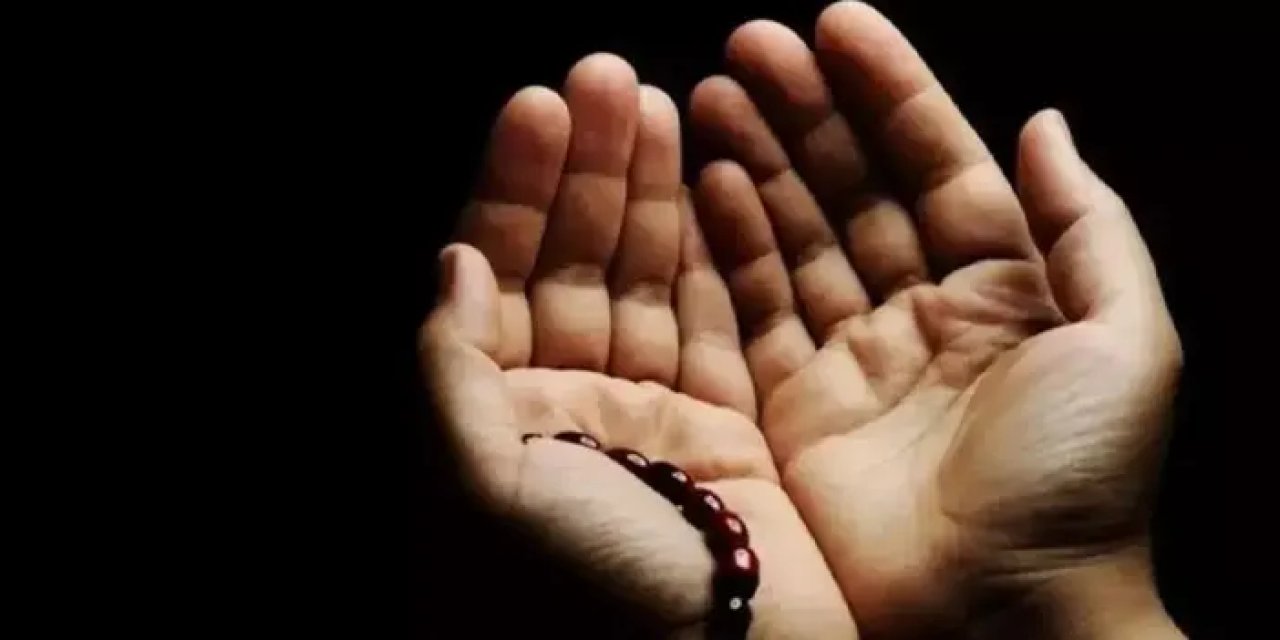 Karadeniz ilinde yağmur duası yapıldı