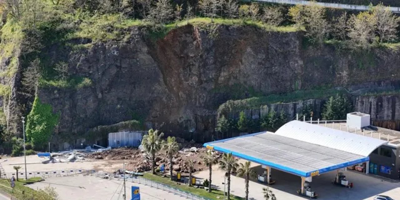 Samsun’daki heyelan faciasında gözaltı sayısı 2’ye çıktı!