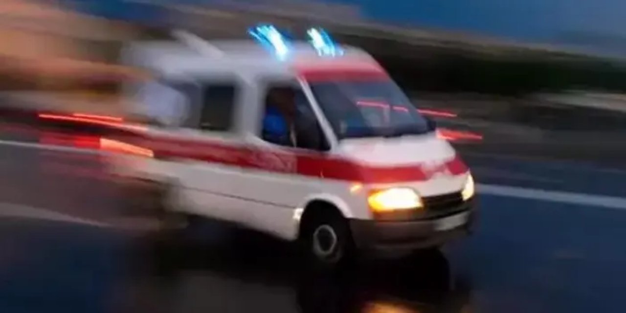 Giresun'da acı olay! Çıkan yangında can verdi