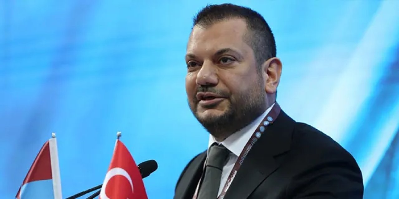 Başkan Doğan teşekkür ederek açıkladı! "İlk kez eski bir yönetici prim vermek istedi"