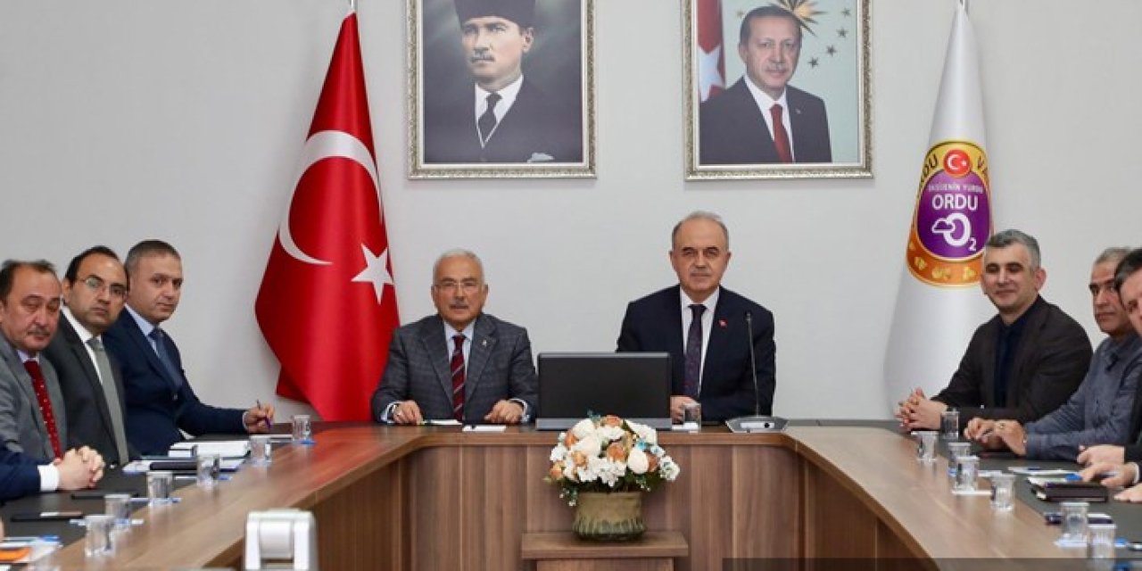 Ordu Şehir Hastanesi gelecek yıl hizmet vermeye başlayacak