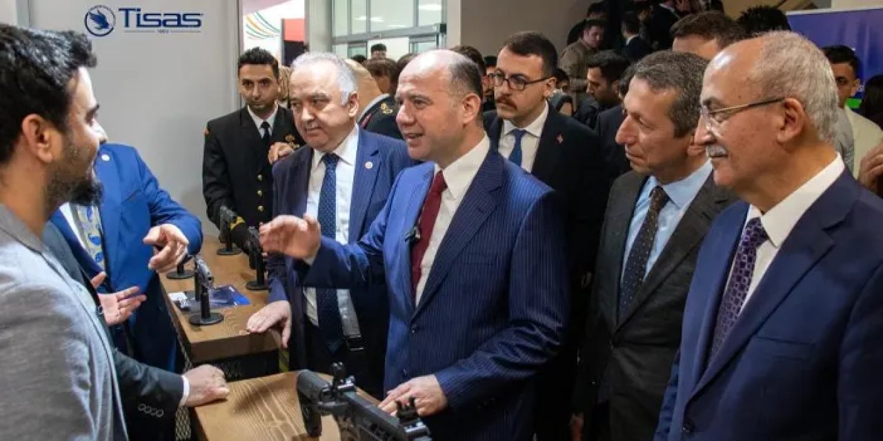 Trabzon Silah Sanayii personelini Doğu Karadeniz’den sağlayacak!
