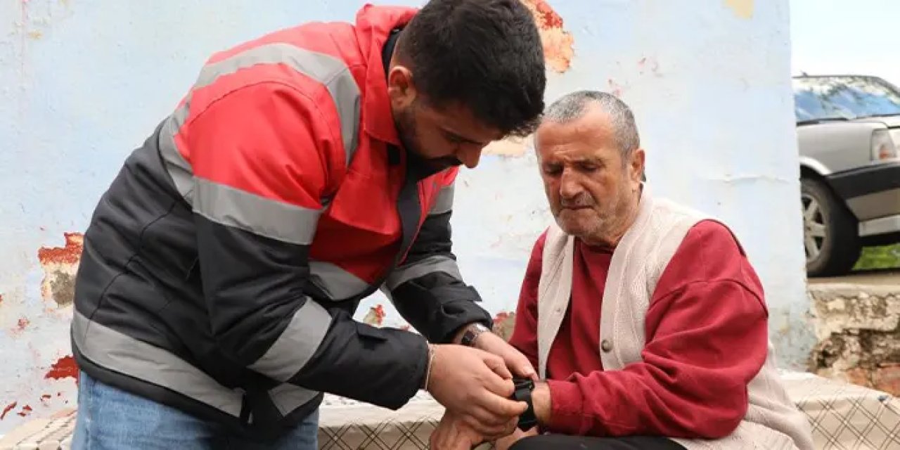 Ordu’da Alzheimer Hastalarına Akıllı Güvence