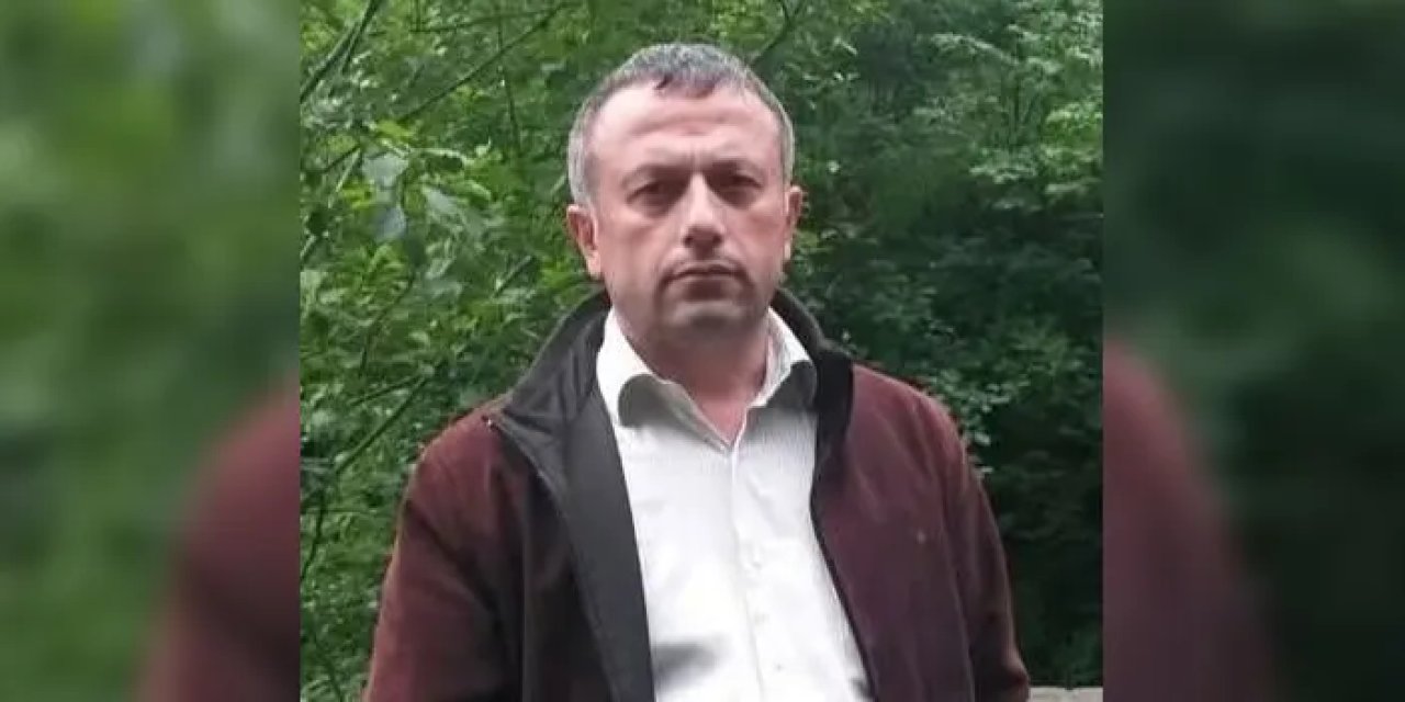 Trabzon'da MHP eski ilçe başkanı Halil Kul'dan acı haber