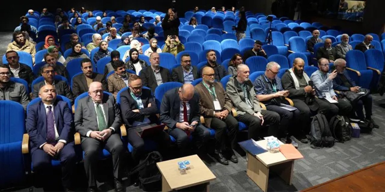 Samsun’da mühtedi aydınlardan ilham veren buluşma