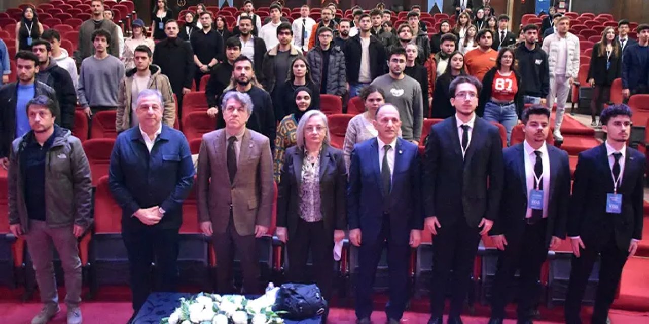 Trabzon'da "15. Kariyer Gelişim Günleri" başladı