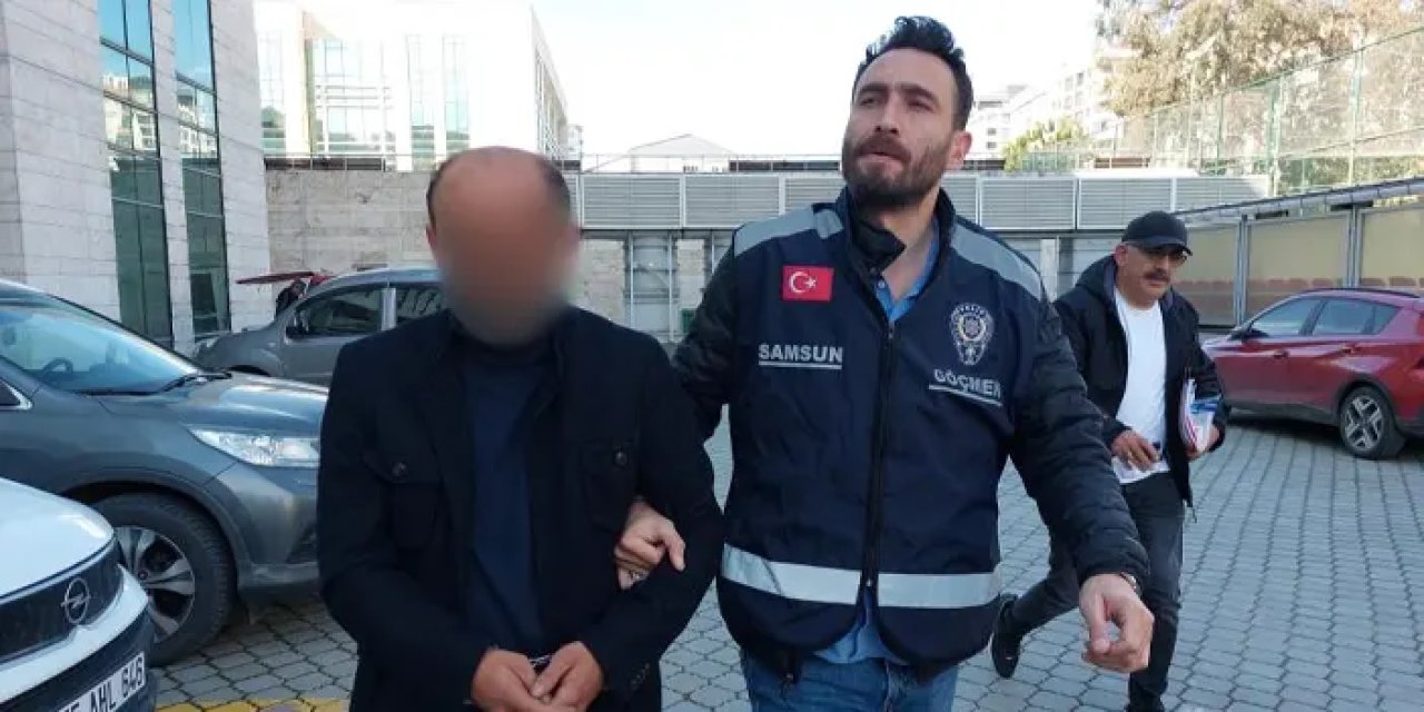 Samsun’da kaçak göçmenler yakalandı!