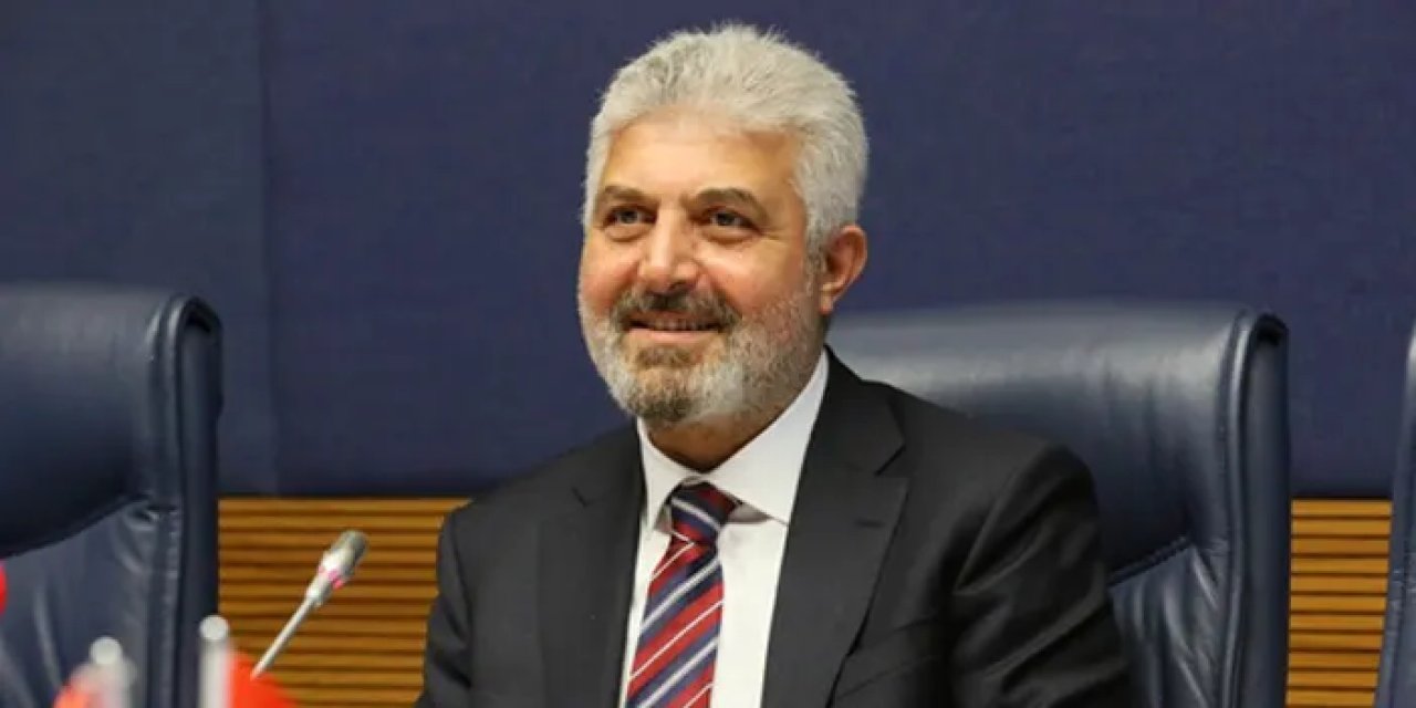 AK Parti'de Trabzonlu eski vekil Adnan Günnar'a İzmir'de önemli görev