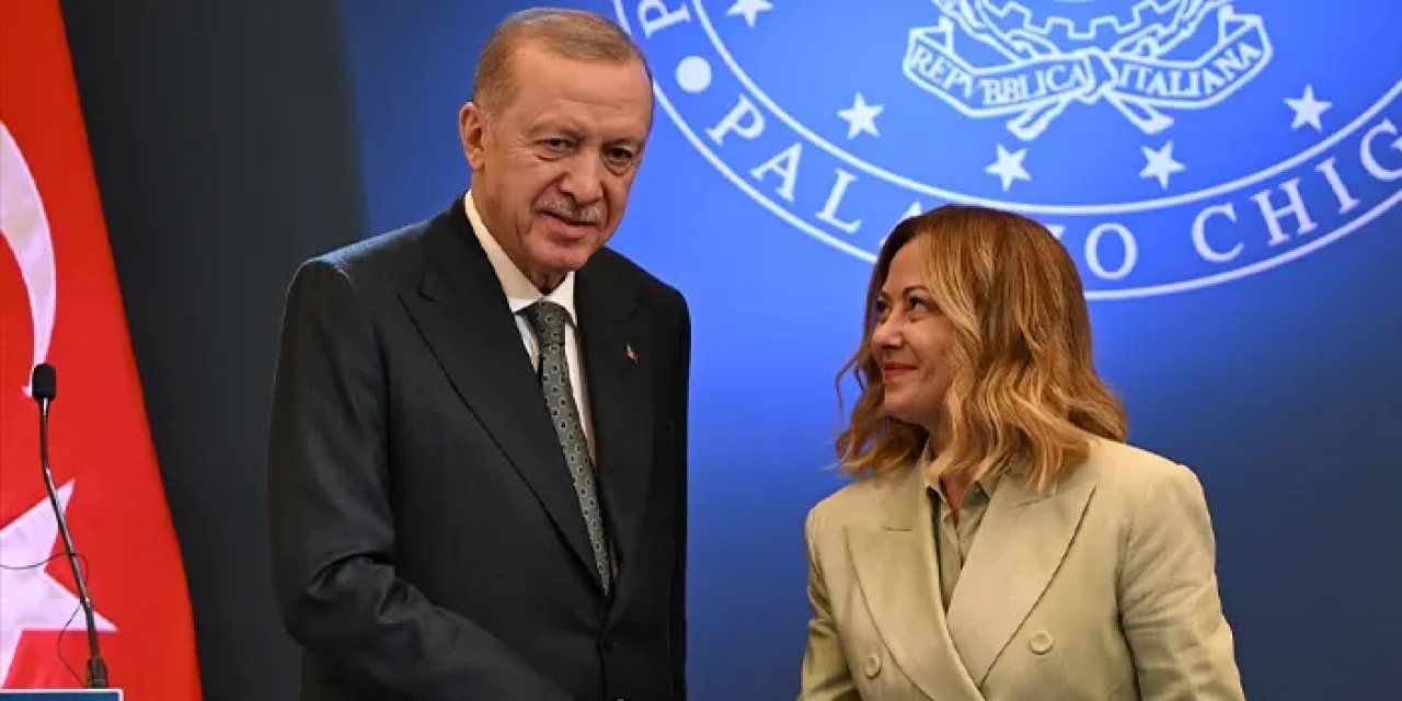 Türkiye ile İtalya arasında 11 anlaşma imzalandı