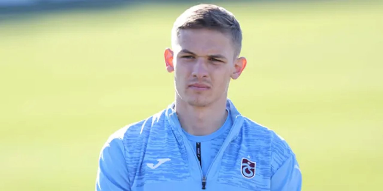 Trabzonspor'da Tekke'den Sikan'a özel dokunuş