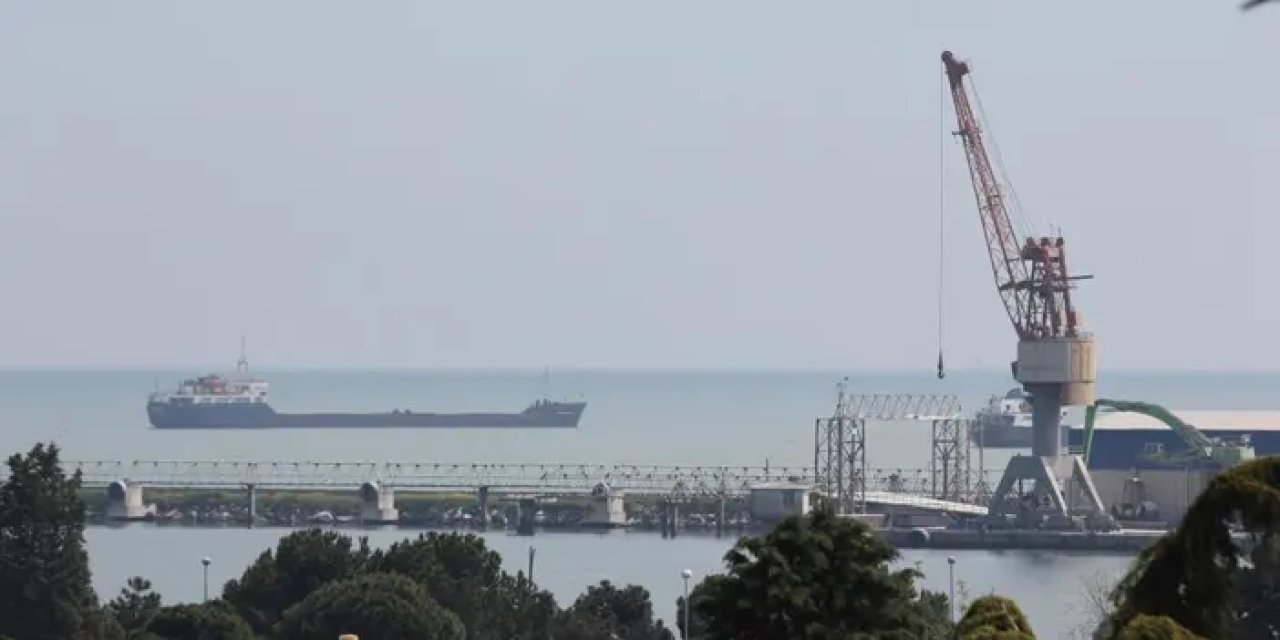 Samsun’dan yılın ilk 3 ayında 400 milyon dolarlık ihracat