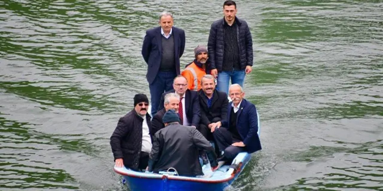 Samsun'da Ayvacık ile Akkuş arasında köprü kuruluyor: Mesafe kısalacak, etkileşim artacak