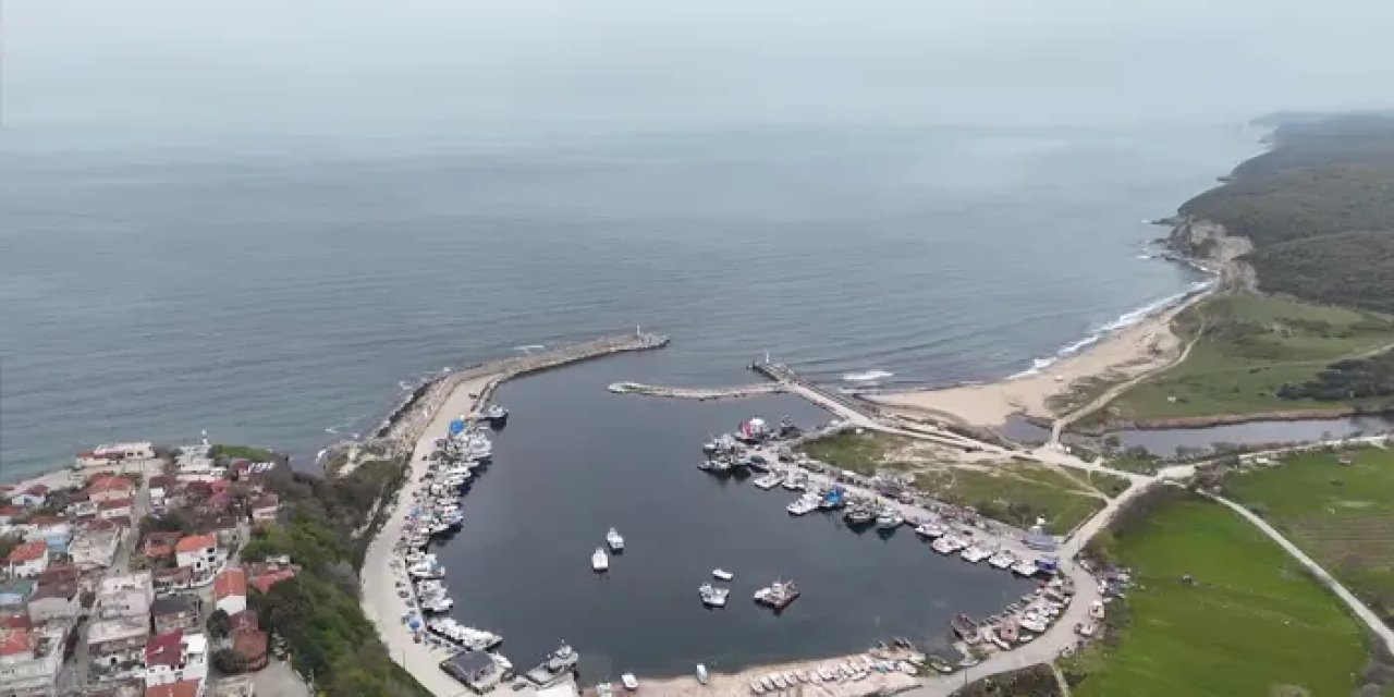 Trabzon rotayı Kırklareli'ne çevirdi