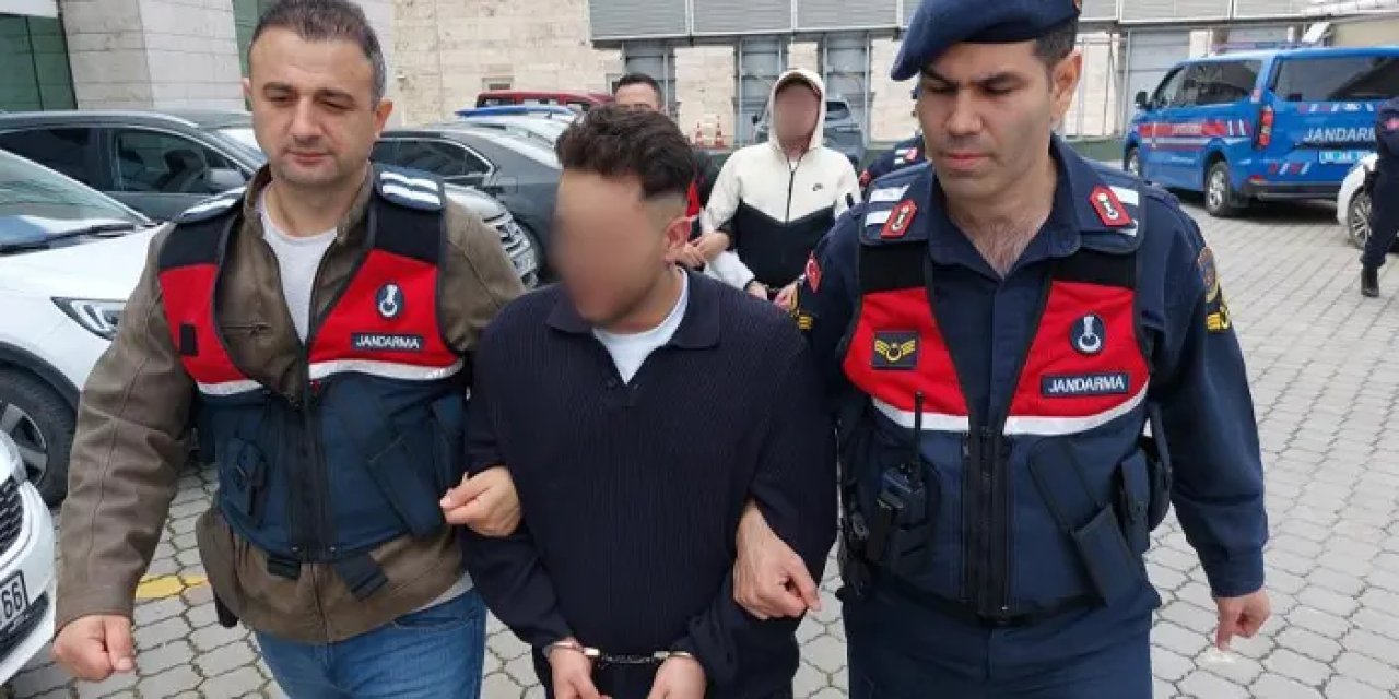 Samsun’da Jandarmadan Uyuşturucu Operasyonu: İki Şüpheli Yakalandı