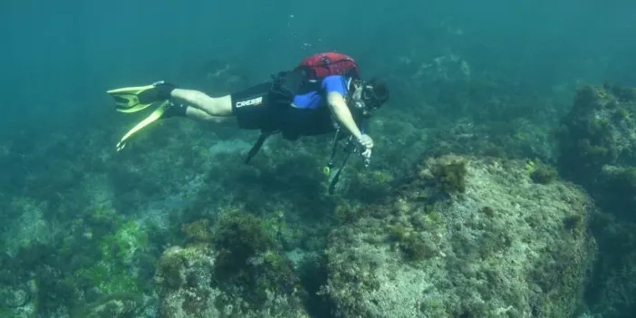 Ordu’da Karadeniz’in su altı güzellikleri keşfedilecek