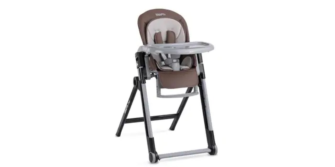 Mama Sandalyesi Seçerken Nelere Dikkat Edilmeli?