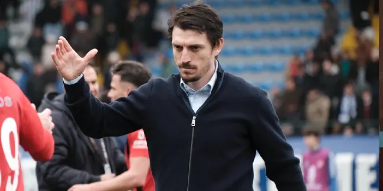 Ergin Keleş'in çalıştırdığı Kastamonuspor 1. Lig için play-off oynayacak