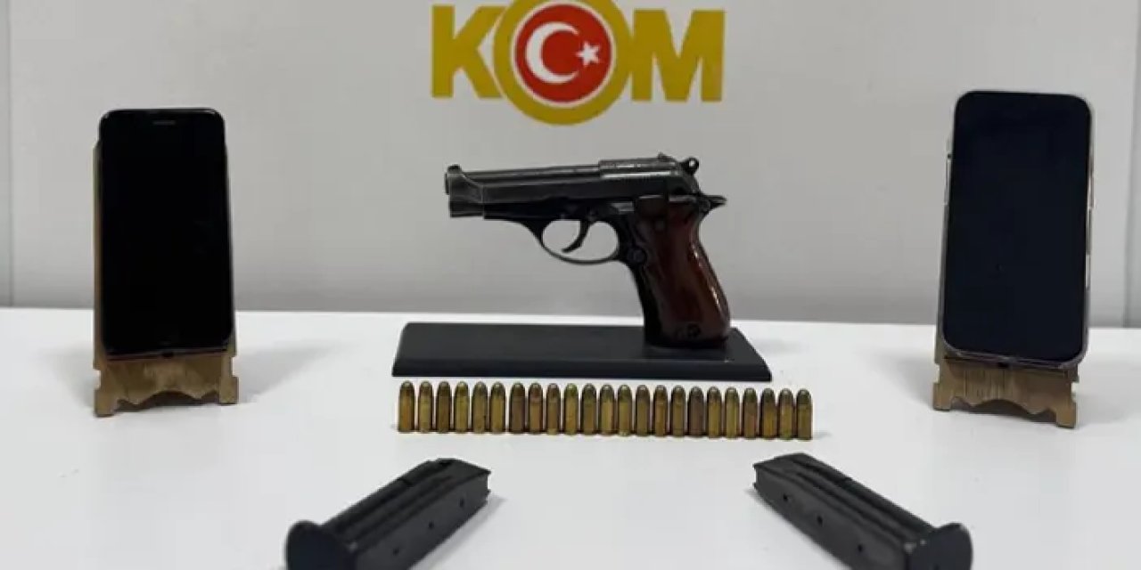 Samsun’da tefecilik operasyonunda tutuklama: Araç satışı görünümlü tuzak!