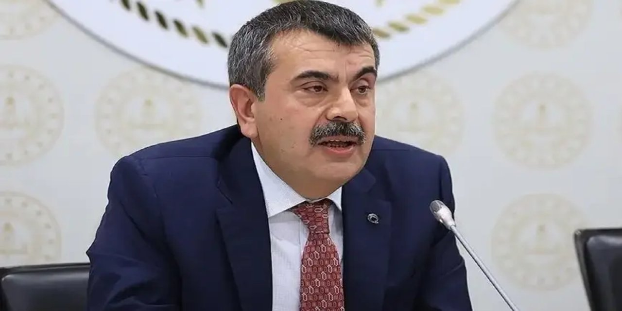 Okul tatili ile Kurban Bayramı birleşecek mi? Bakan Tekin'den açıklama