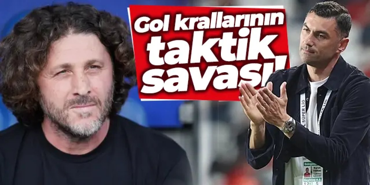 Trabzonspor'da rakip Kasımpaşa! Gol krallarının taktik savaşı