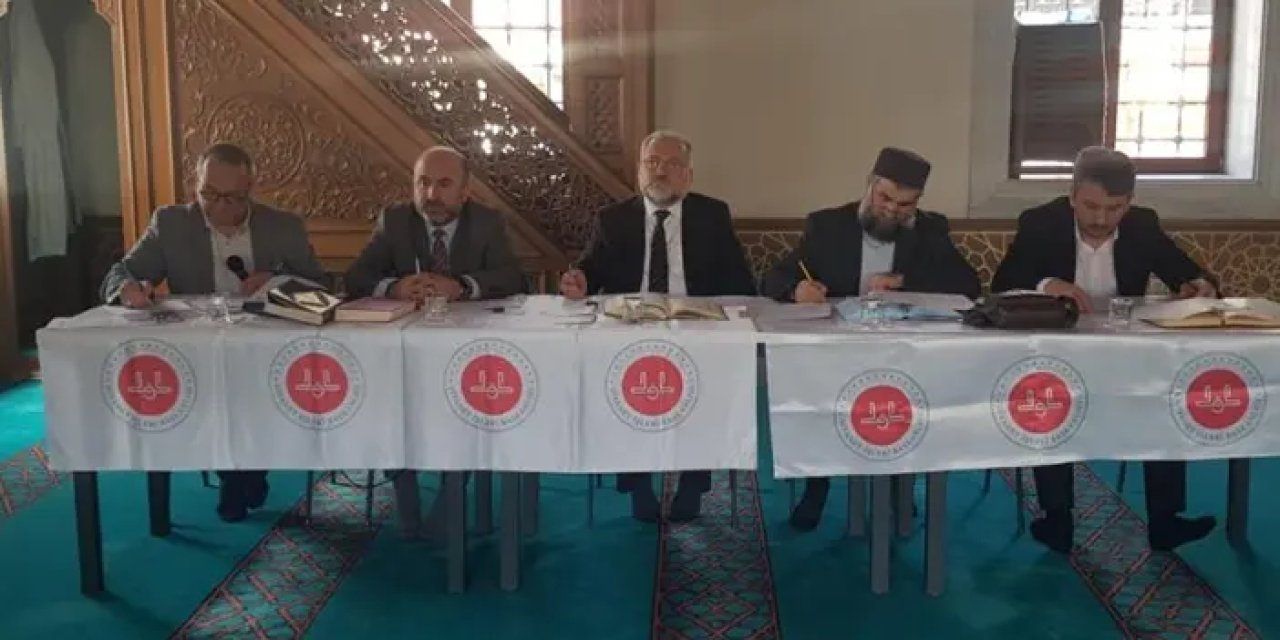 Bayburt’ta Kur’an-ı Kerim’i Güzel Okuma ve Hafızlık Yarışması