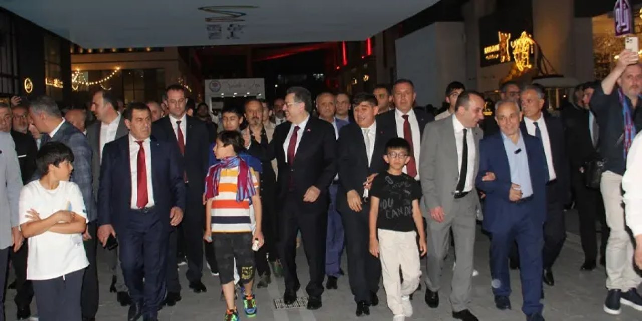 Katar'da Trabzon Tanıtım Günleri büyük ilgi gördü