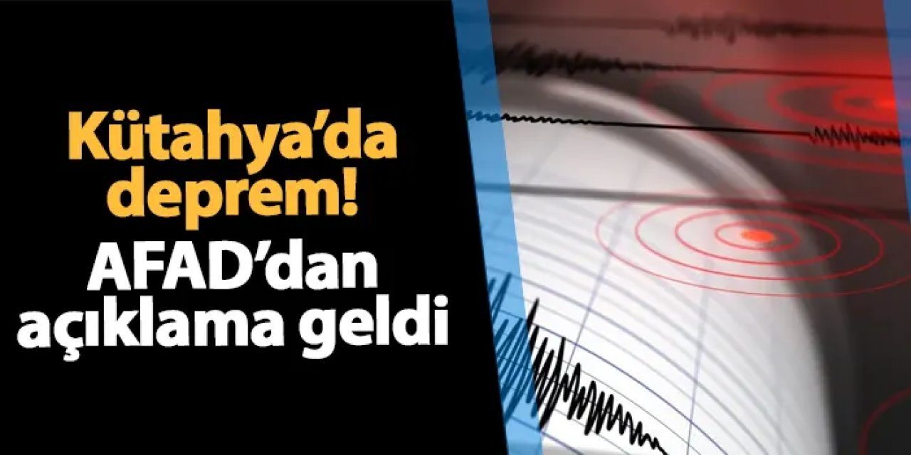 Kütahya Simav’da 4.2 Büyüklüğünde Deprem Kısa Süreli Paniğe Neden Oldu