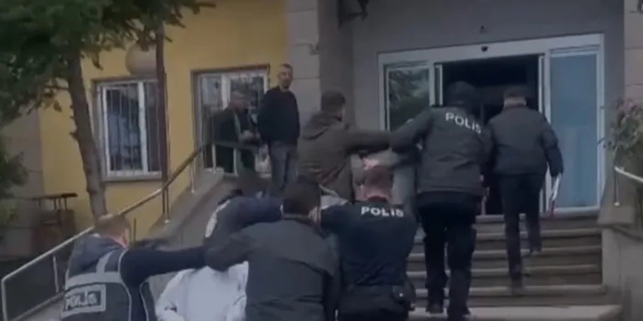 Artvin’de market kurşunlayan şahıslar Sivas’ta yakalandı