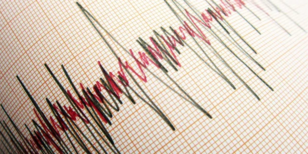 Amasya'da deprem! AFAD'dan açıklama geldi