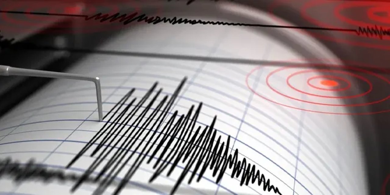 Kütahya'da deprem! AFAD'dan açıklama geldi