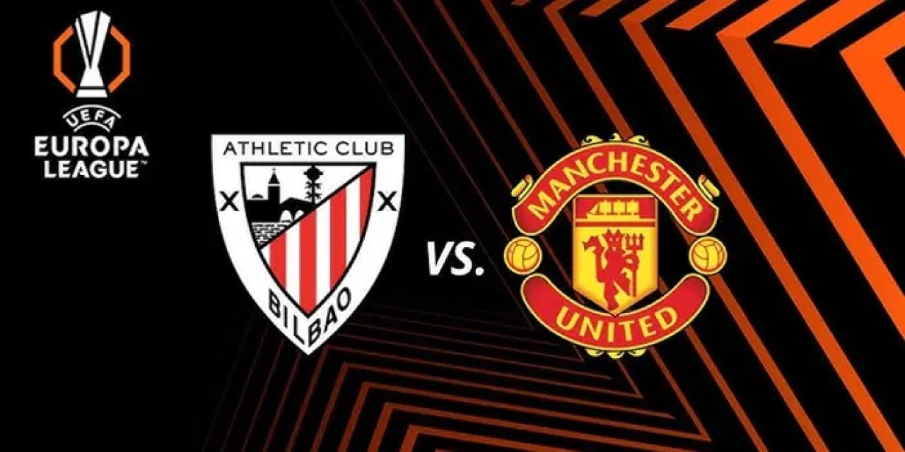 Athletic Bilbao ile Manchester United, UEFA Avrupa Ligi yarı finalinde kozlarını paylaşacak.