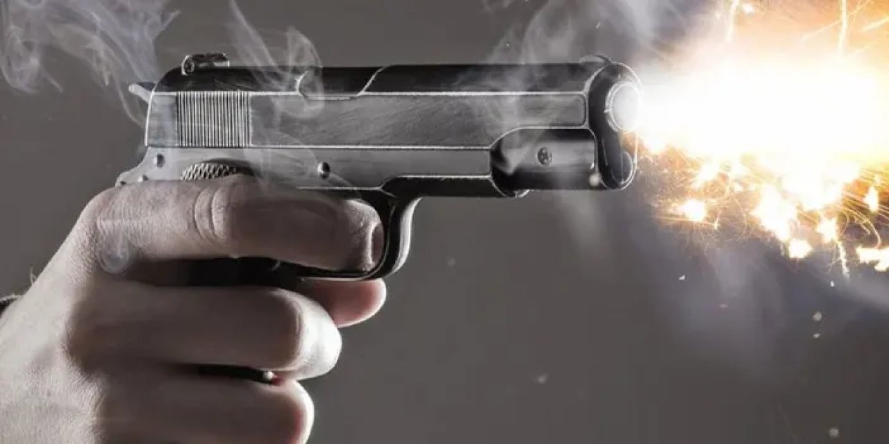 Konya'da CHP'li 2 yöneticiye silahlı saldırı!