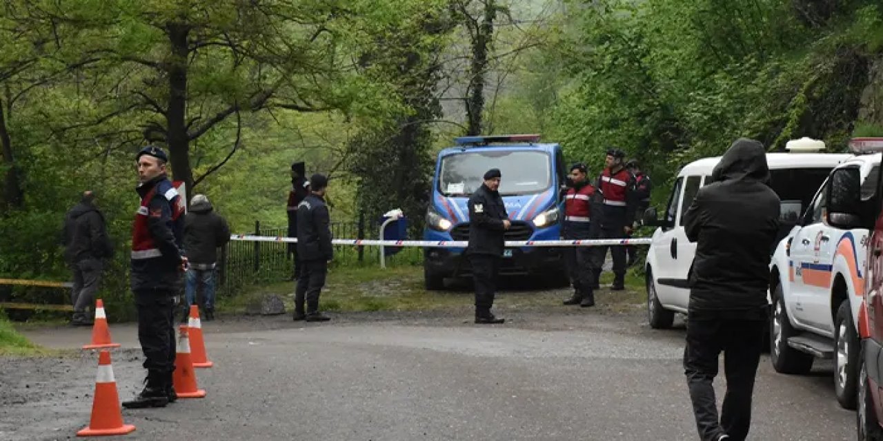 Ordu'da kayıp 2 kişi aranıyor