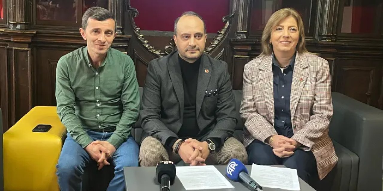 Trabzon '2024 Yılı Başarılı Gazeteciler Yarışması' sonuçları açıklandı!