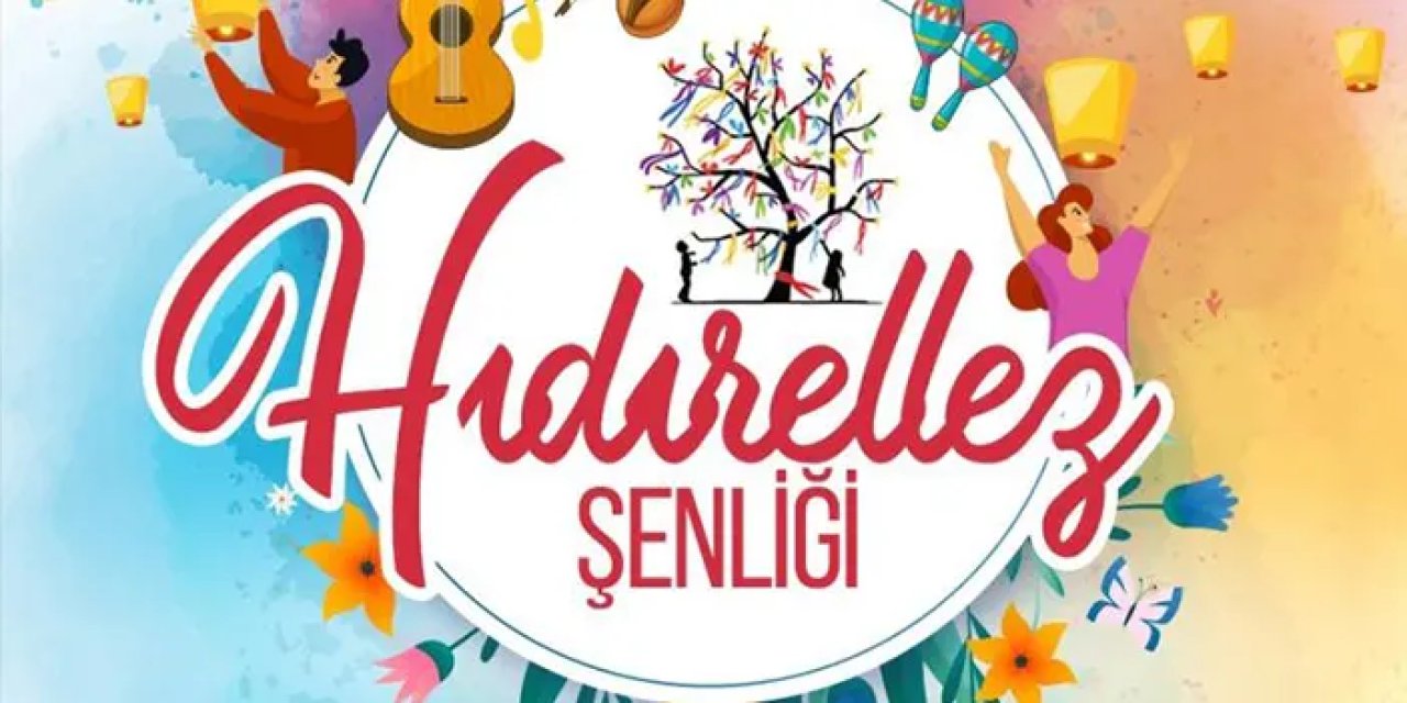 Samsun’da sabaha kadar sürecek Hıdırellez coşkusu!