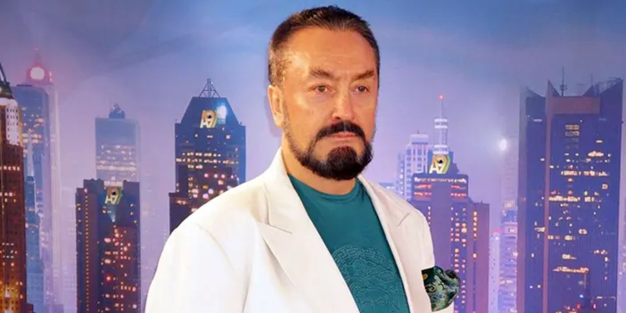 Adnan Oktar'a iki suçlamadan beraat
