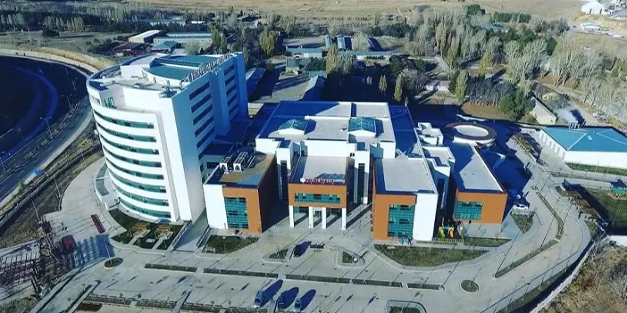 Bayburt Devlet Hastanesi’ne Nisan ayında 42 bini aşkın başvuru!