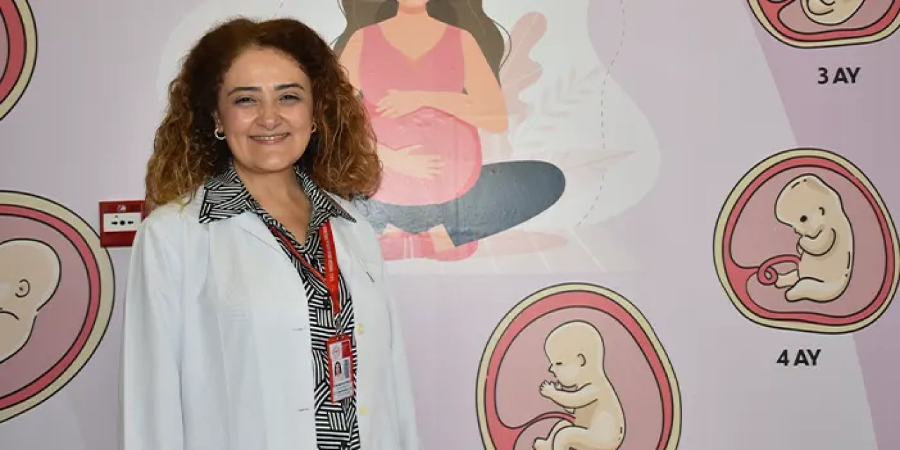 Trabzon'da uzmanından emzirme uyarısı!