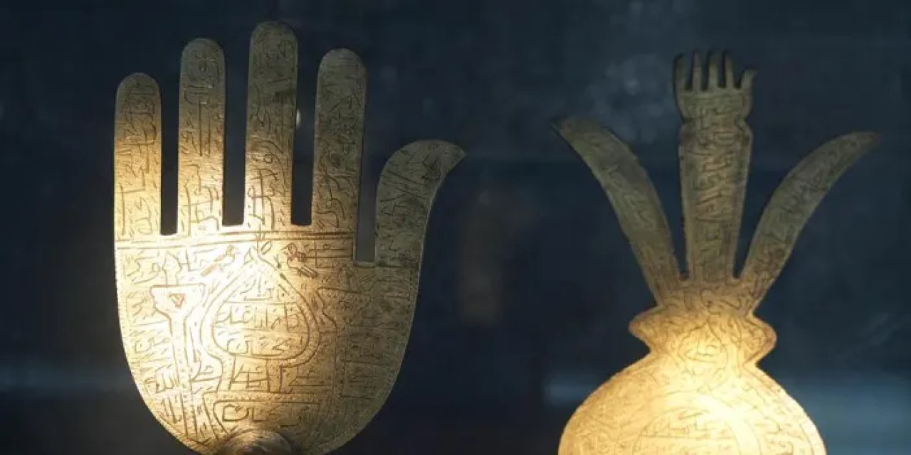 Samsun Müzesi’nde ilgi çeken eserler!