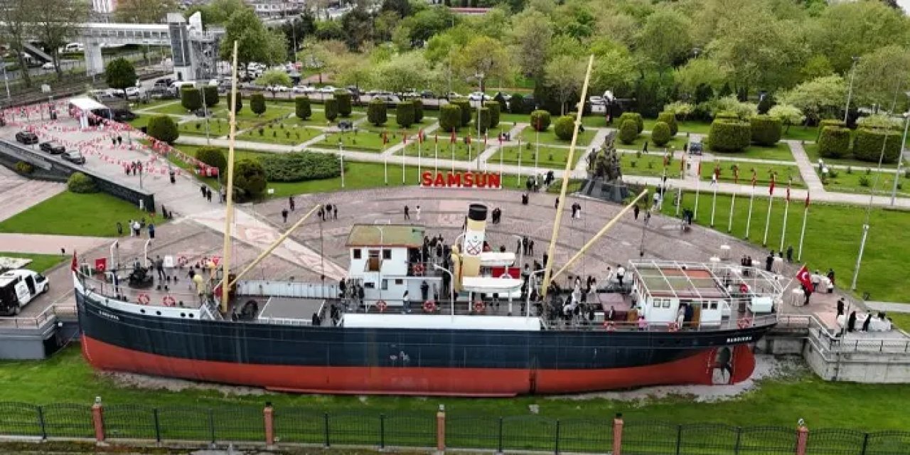 Samsun’da Yat Yarışları Lansmanı gerçekleştirildi!