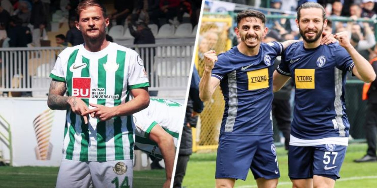 Biri tarihinde ilk kez diğeri 20 yıl sonra 1. Lig'e çıktı