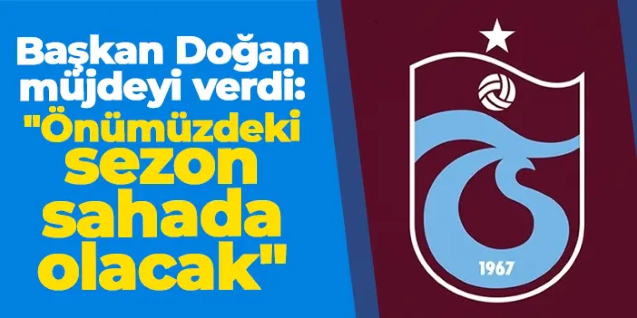 Trabzonspor’dan Voleybol Müjdesi: Yeni Sezonda Sahada Olacak