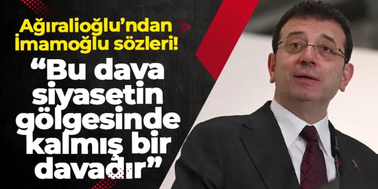 Anahtar Parti Genel Başkanı Ağıralioğlu Trabzon’da Yargı Eleştirilerini Paylaştı