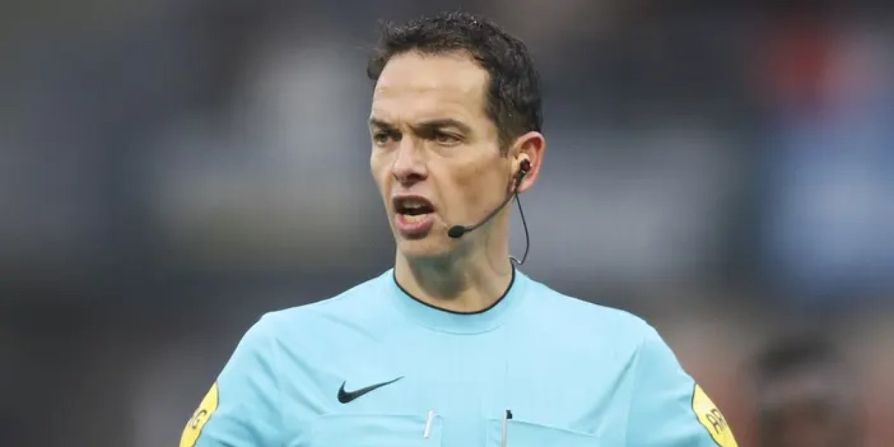 Fenerbahçe - Beşiktaş maçı VAR hakemi Richard Martens kimdir? Nereli, kaç yaşında?