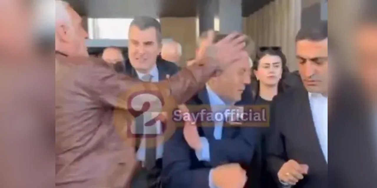 Özgür Özel'e ne oldu? Nerede, kim, niye saldırdı? Olay nedir?