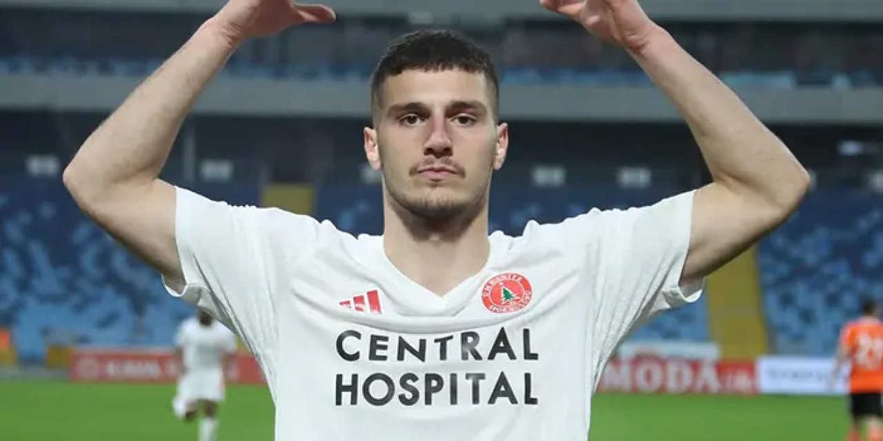 Trabzonspor'un yıldız adayının sevinci yarıda kaldı